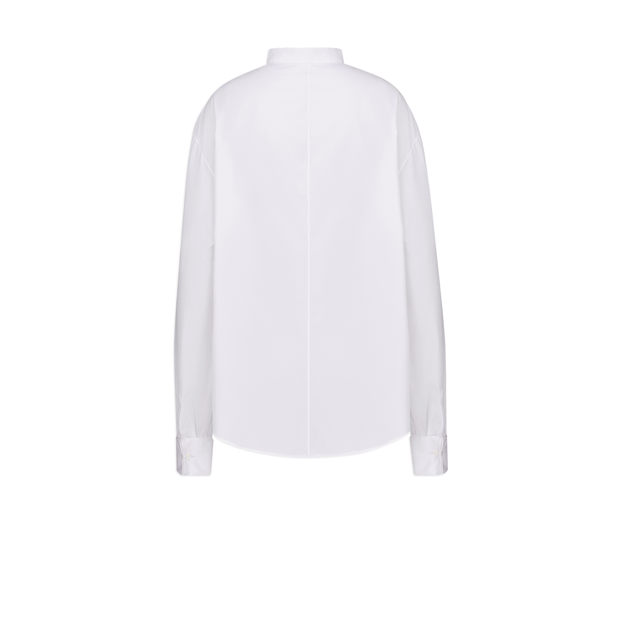 アスコット ブラウス コットンポプリン E08