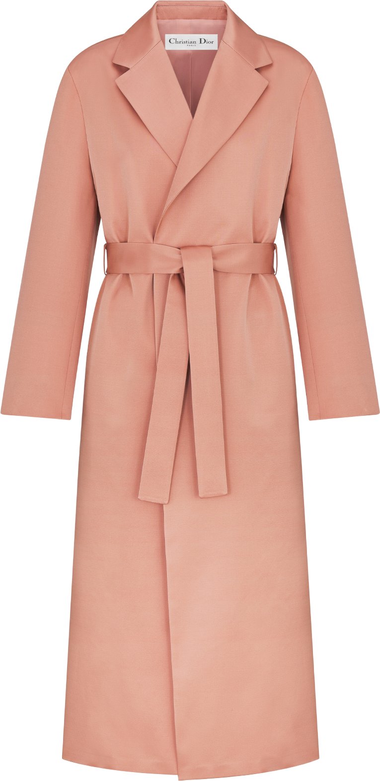 Dior camel coat cheap