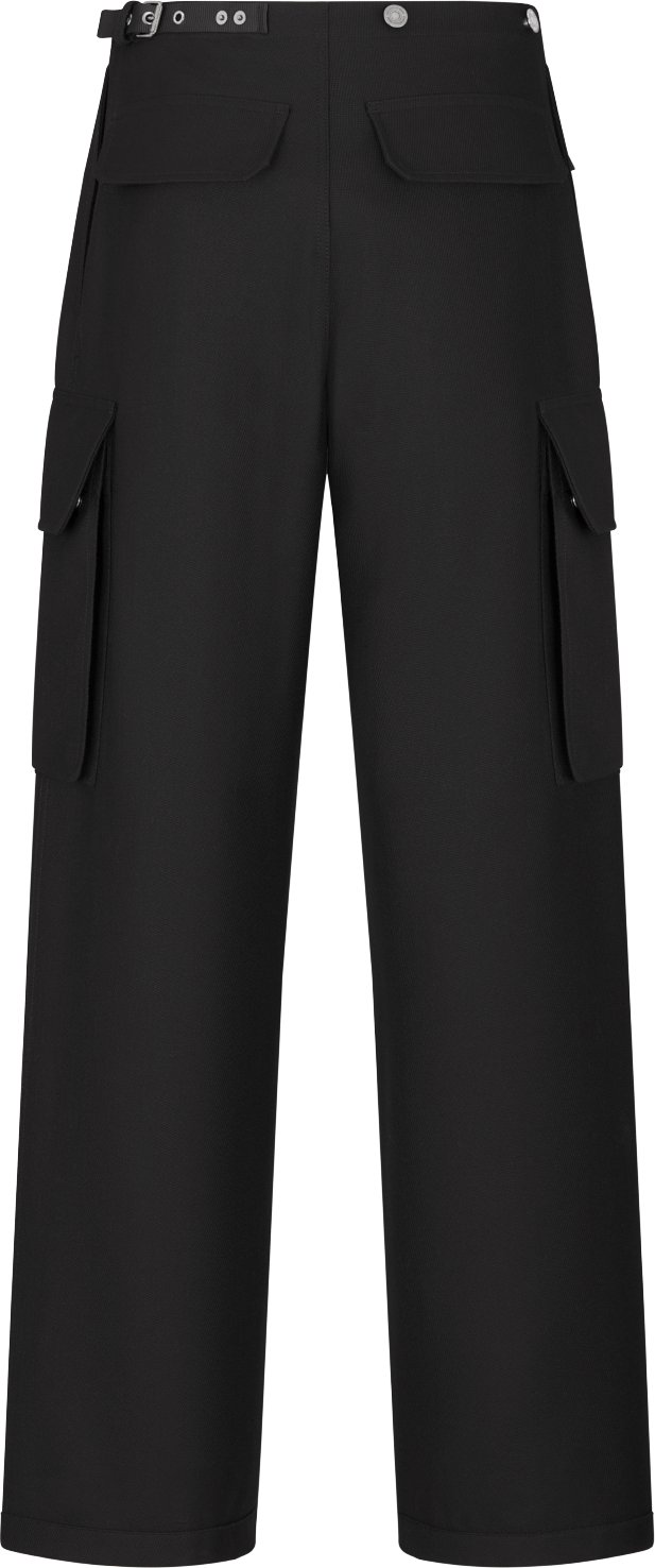 Dior cargo pants hotsell