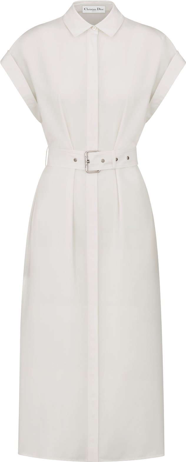 Christian dior shirt dress clearance