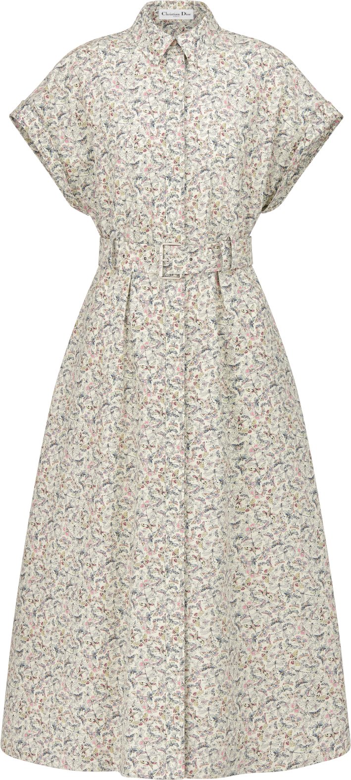 Christian dior shirt dress hot sale