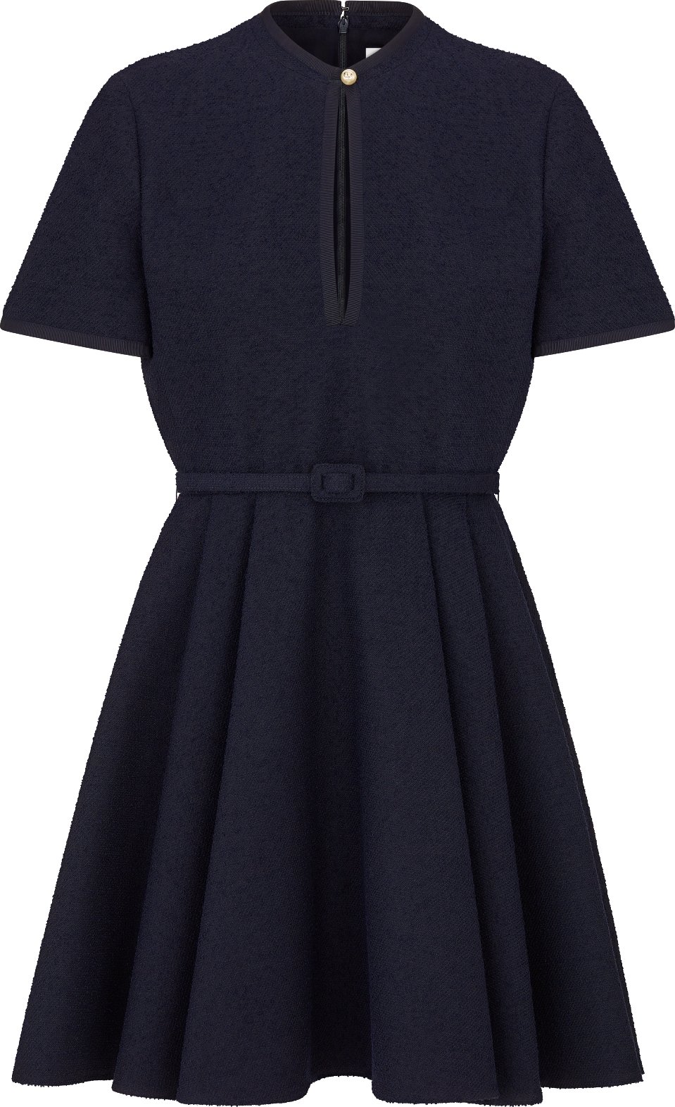 Dior navy dress clearance