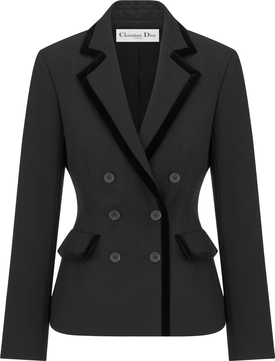 Marlène Jacket Front view Front view