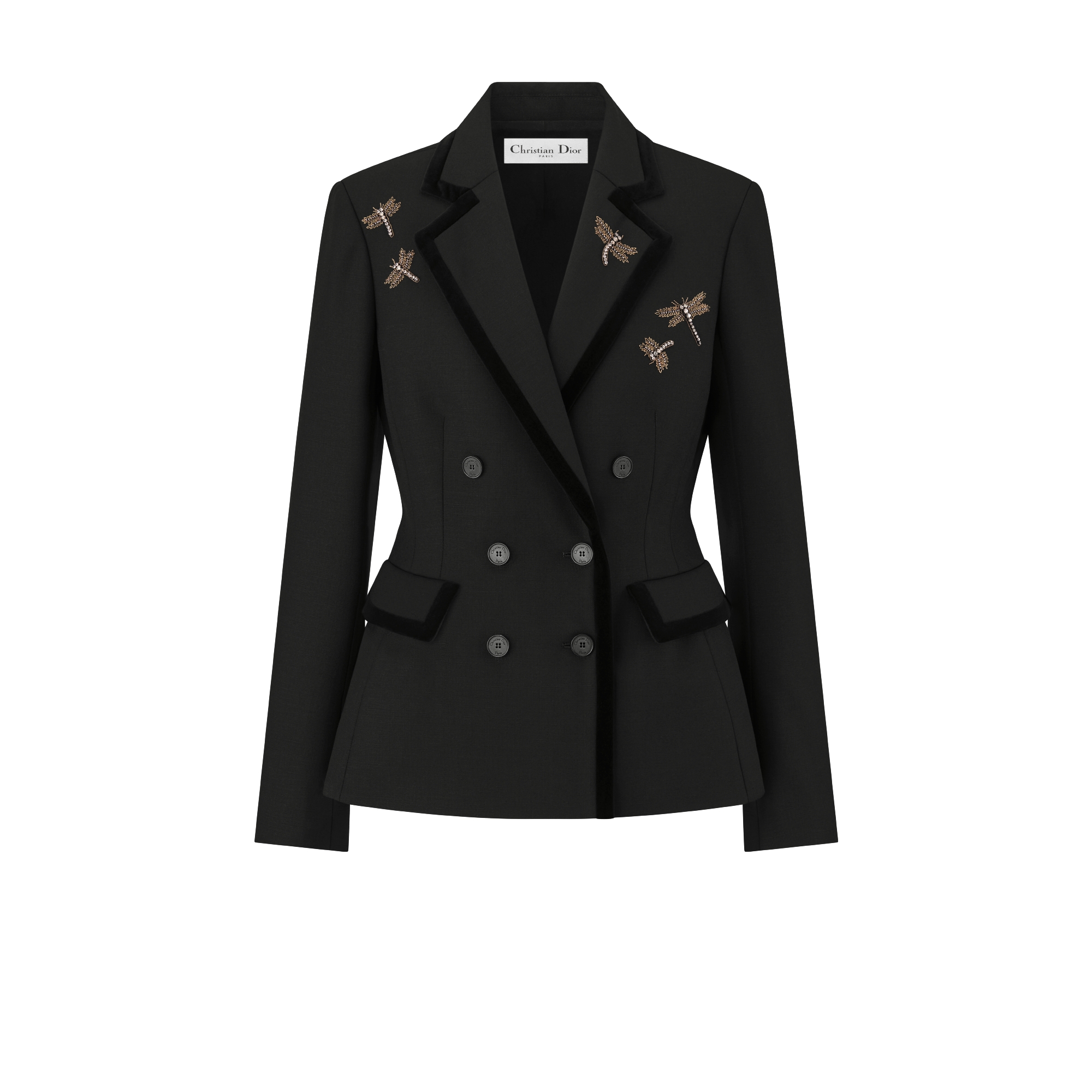 クリスチャンディオール ロゴプリント柄 ジャケット 0431