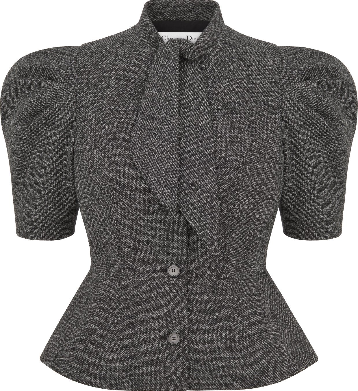 Dior tweed jacket sales