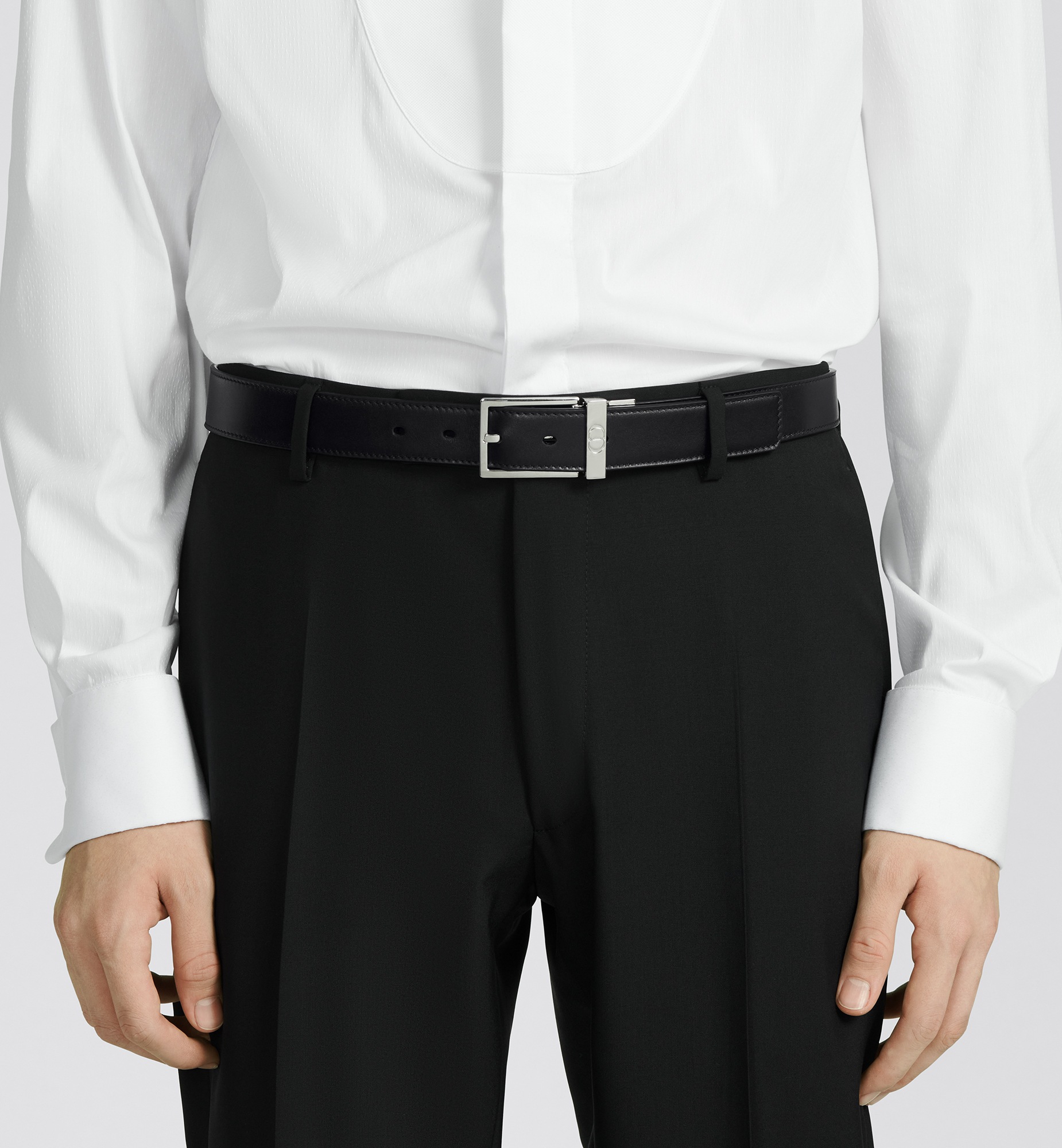 DIOR のリバーシブルベルト すぐ届く！DIOR ディオール30 MONTAIGNE リバーシブルベルト