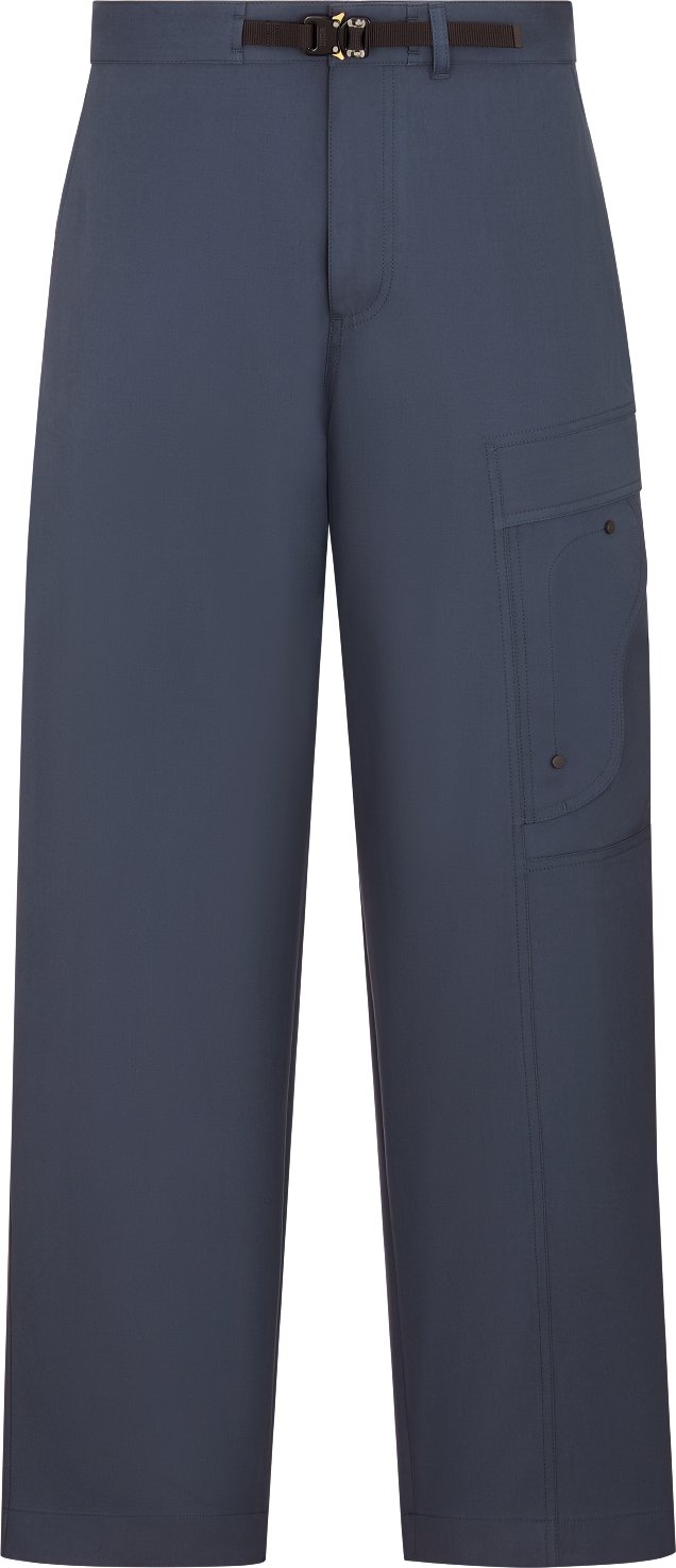 DIOR AND KAWS 軍裝長褲 aria_man_viewcode_e01