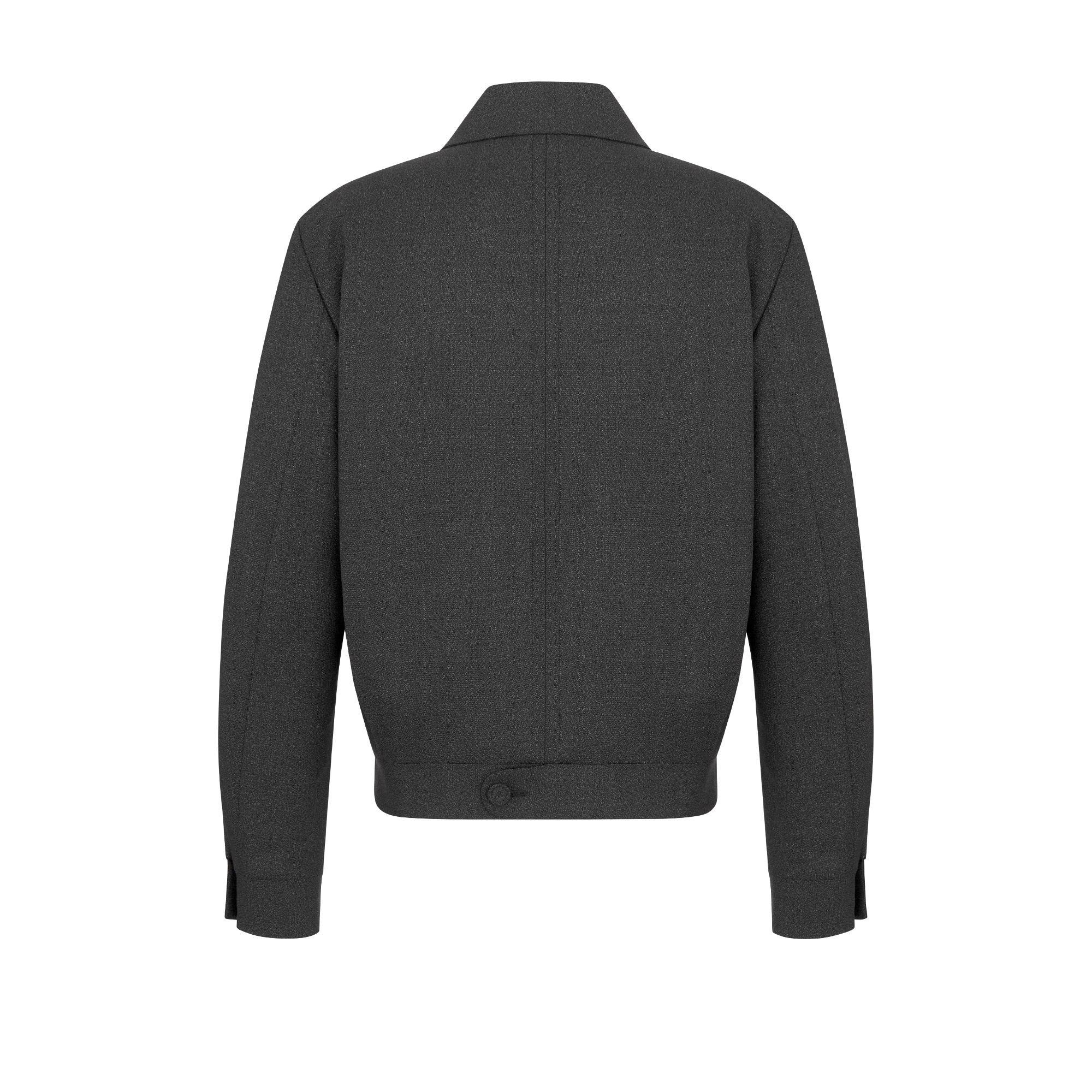 Zipped Jacket