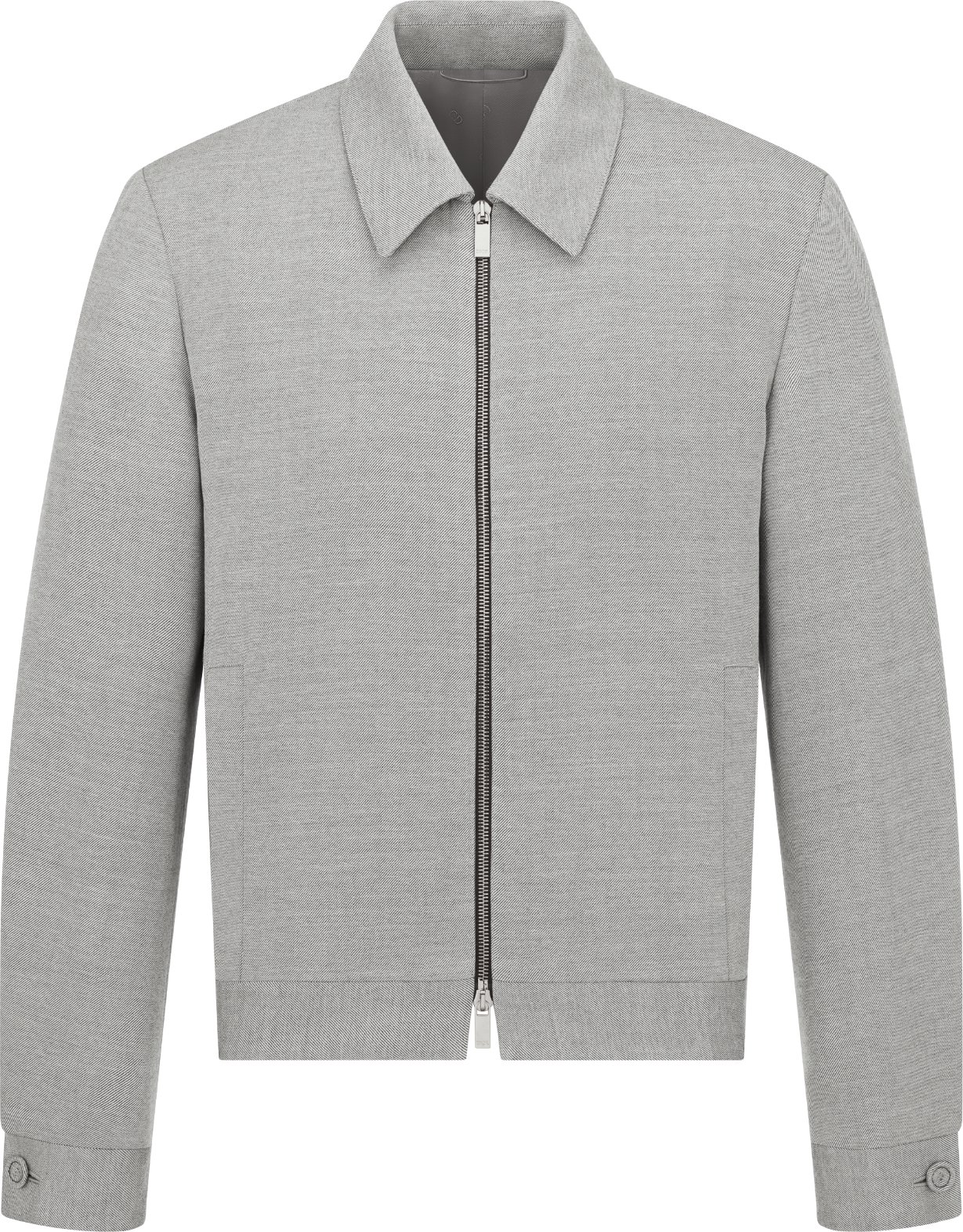Zipped Jacket aria_man_viewcode_e01