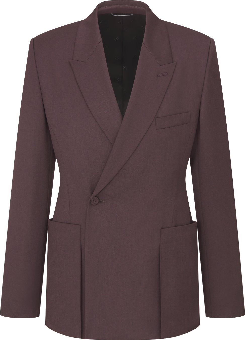 Dior double breasted jacket on sale