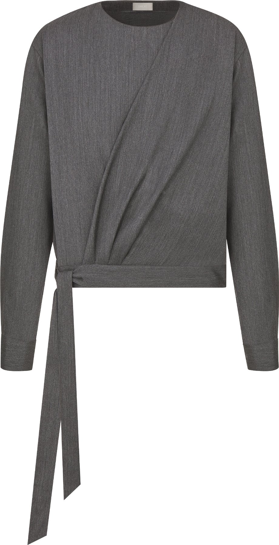 Draped Shirt aria_man_viewcode_e01