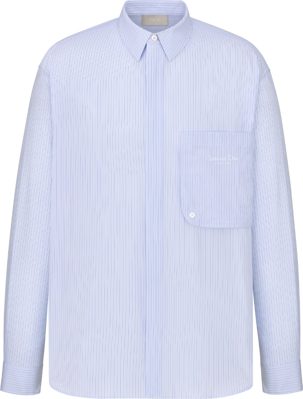 Dior blue shirt new arrivals