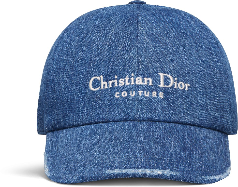 Christian Dior Couture Cap