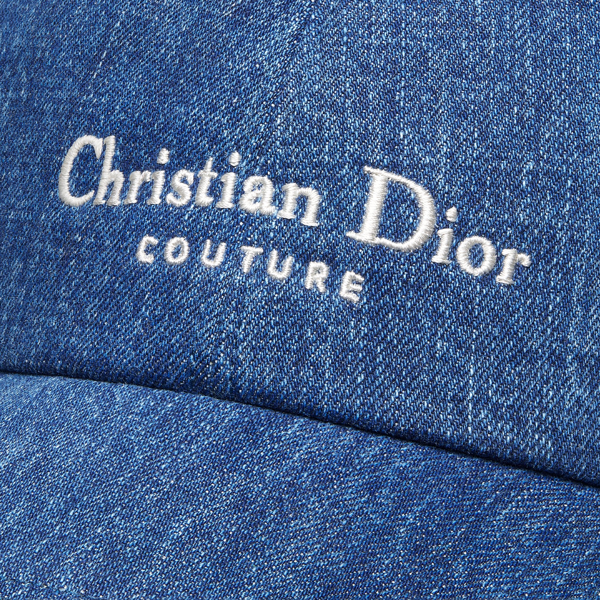 Dior atelier cap new arrivals