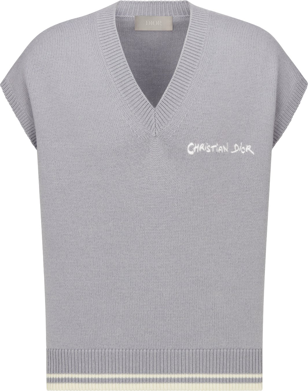 Christian dior vest store