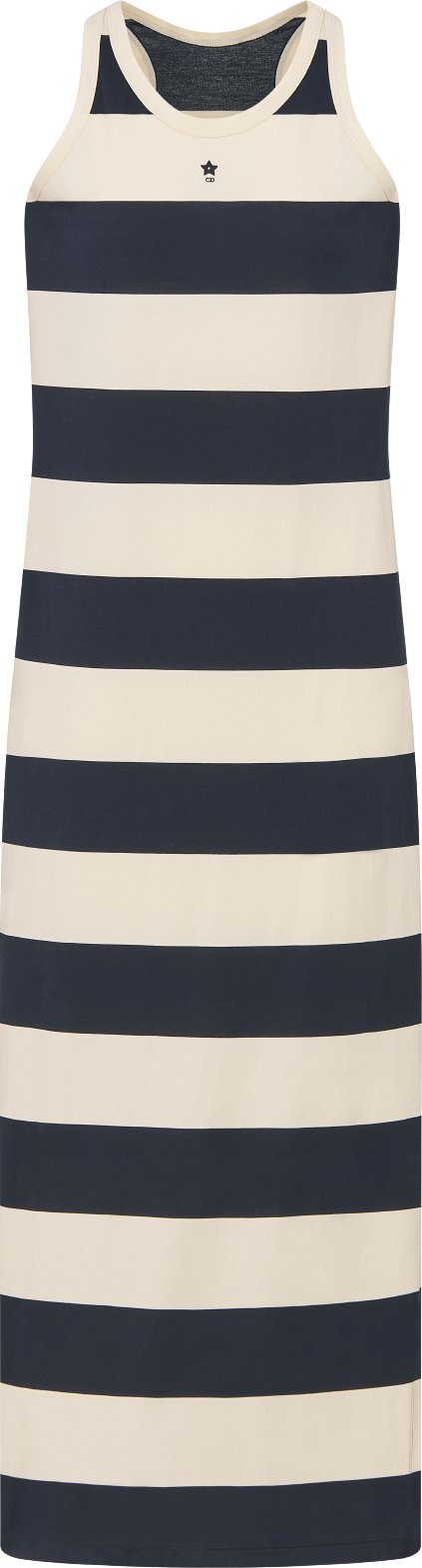 Christian Dior むずかしい knit dress ディオール コットンニット