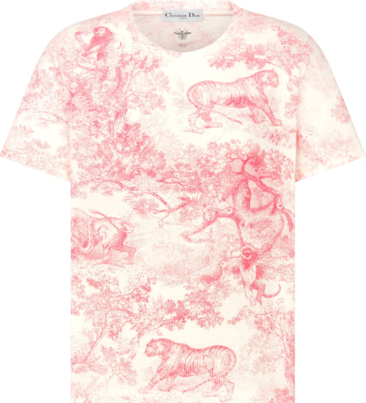 Dior t shirt women's online