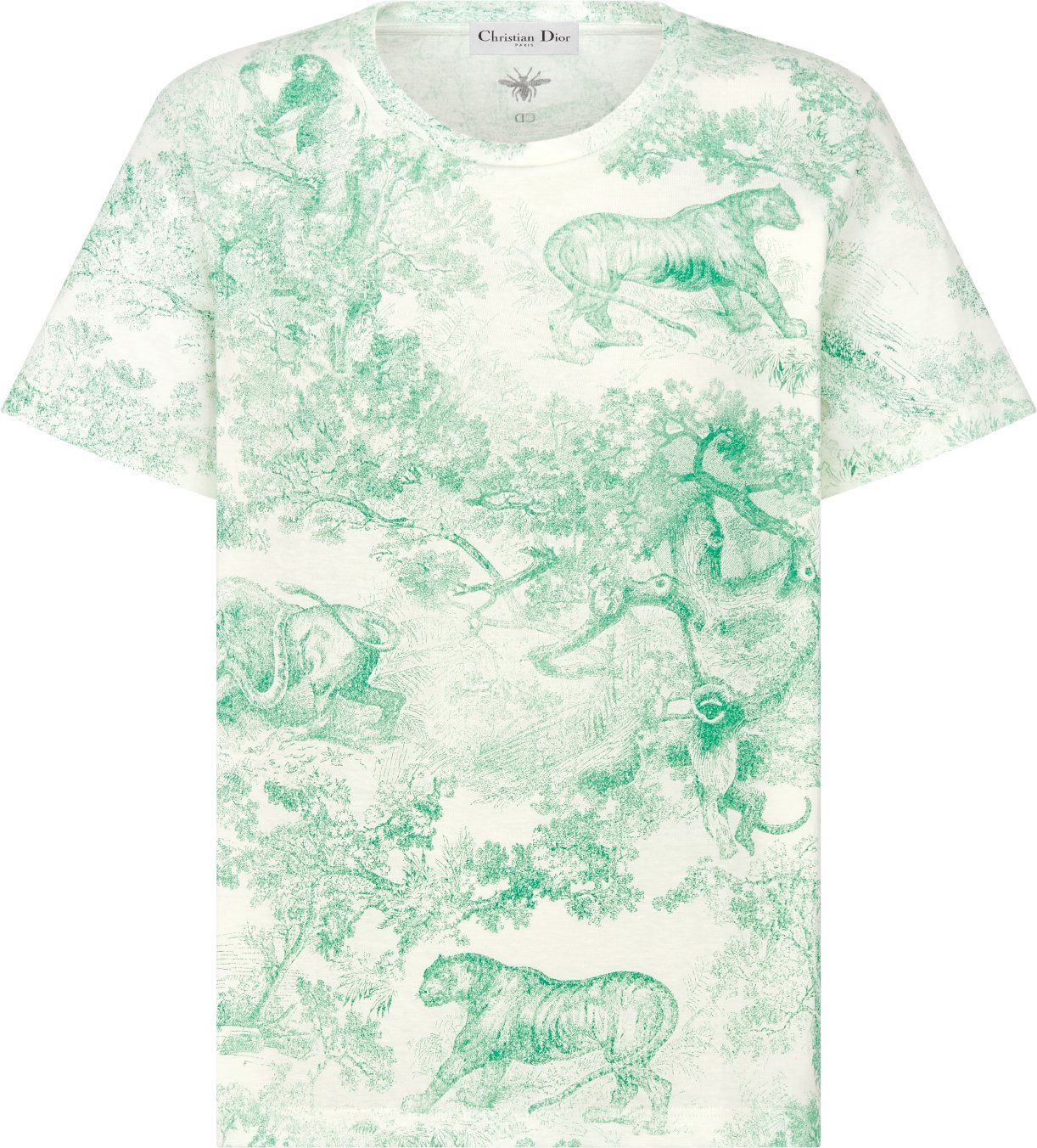 Dior sauvage t shirt clearance