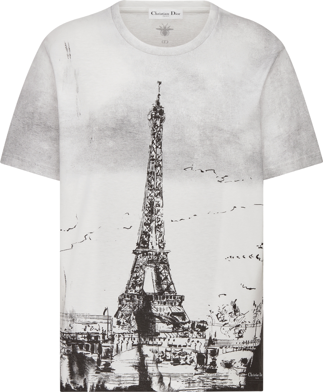 Dior t shirt women's price best sale