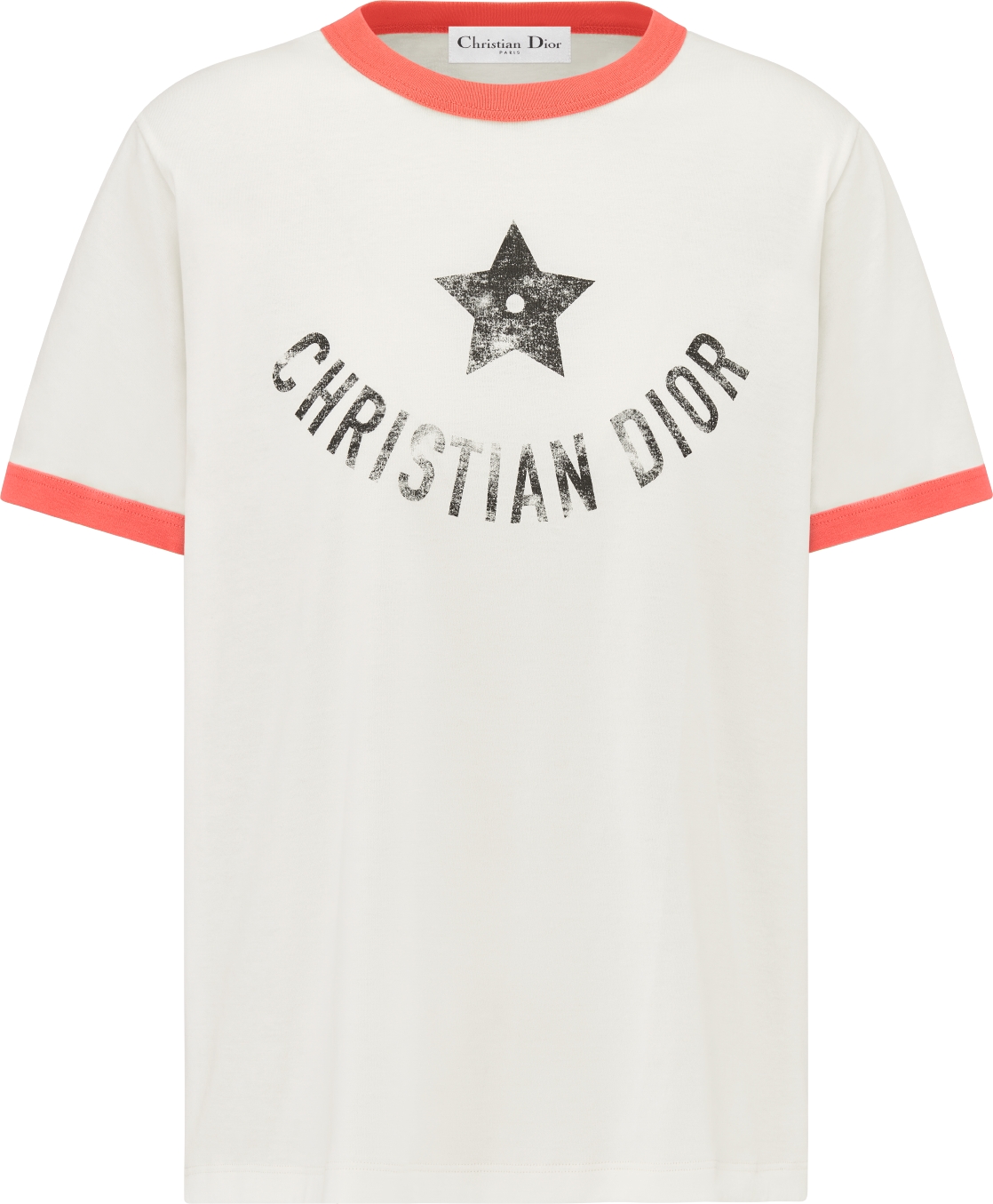 Designer T Shirts Women s Ready to Wear DIOR CA DIOR