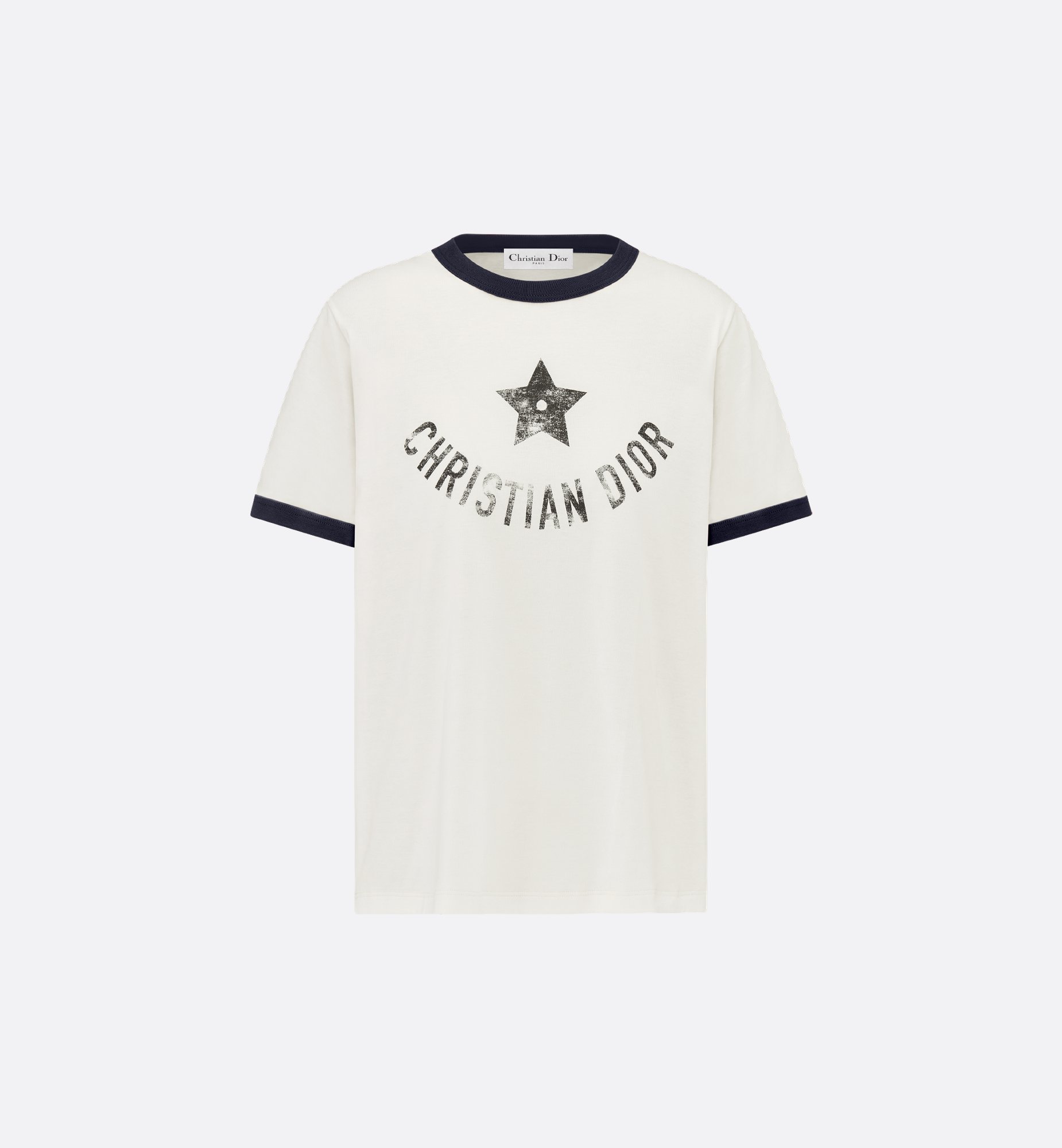 DIOR | Dioriviera D-Tulipe クロシュハット コットンブレンド DIOR | Dioriviera D-Tulipe クロシュハット コットンブレンド