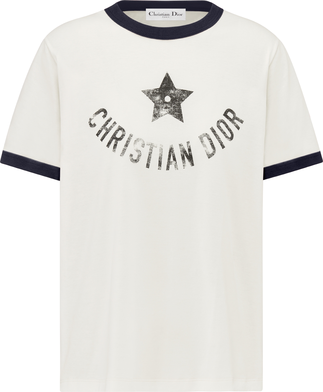 Dior t shirt women's 2018 best sale