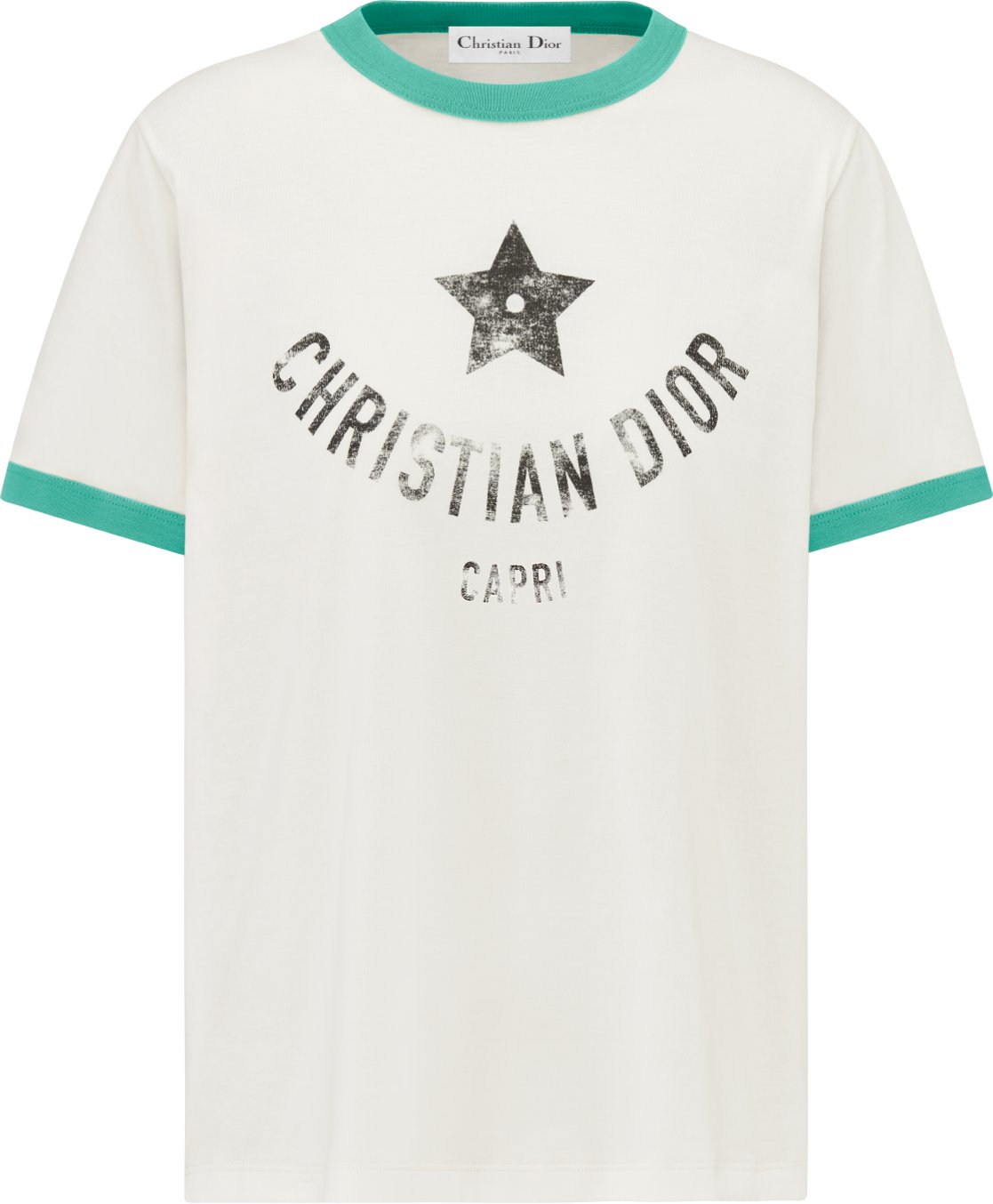 Dior t shirt women's 2018 new arrivals