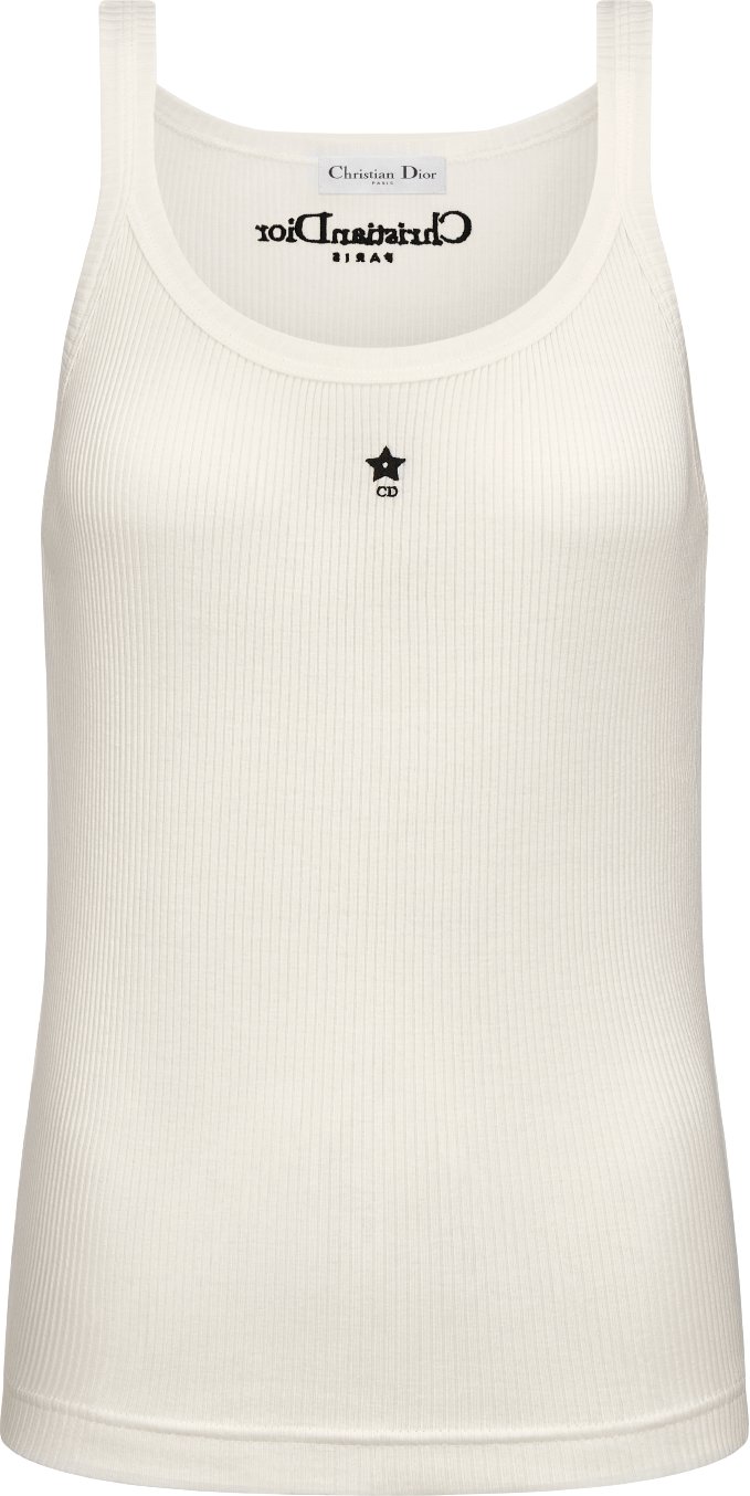Dioriviera Tank Top aria_woman_viewcode_e01