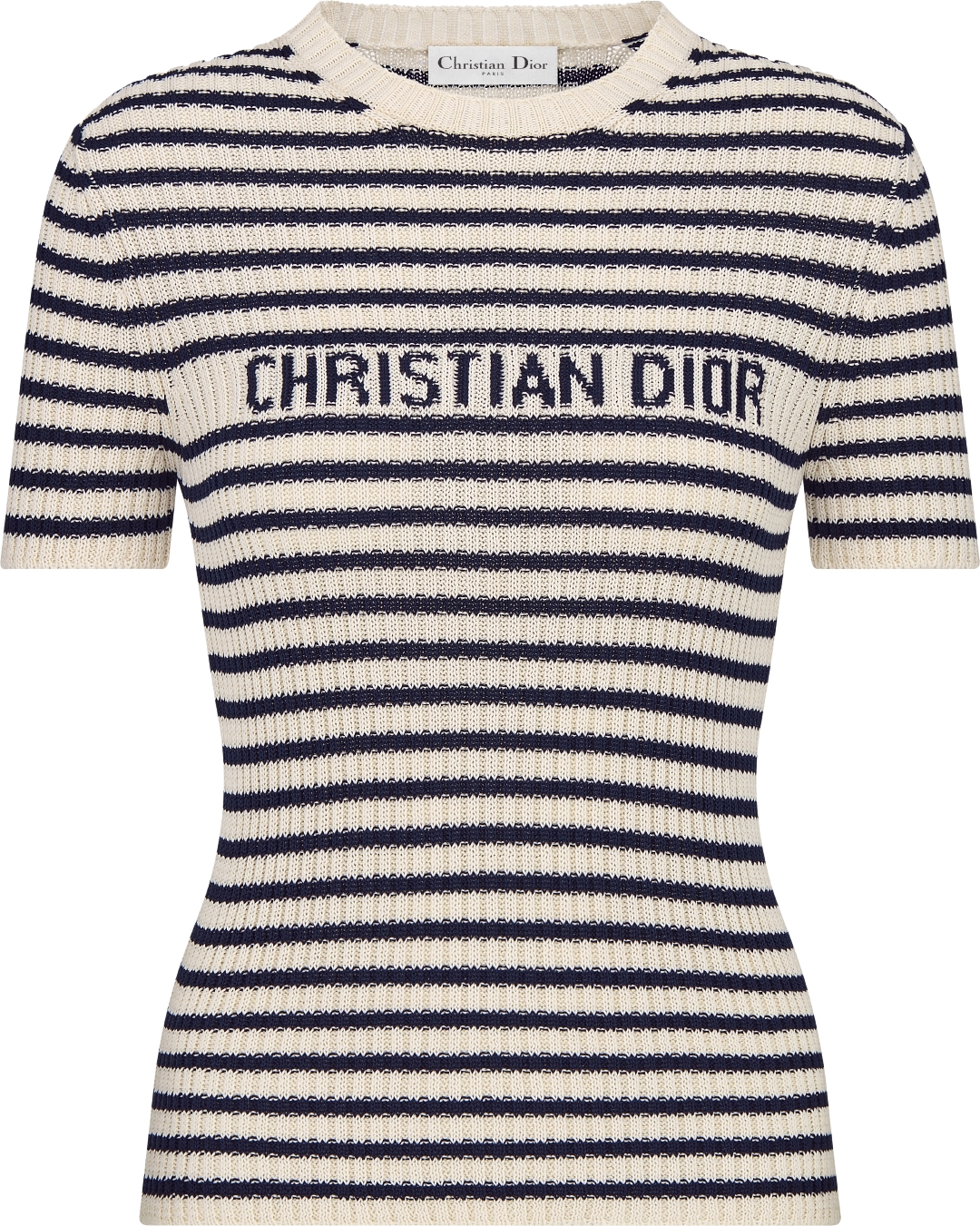 Dior knit sweater best sale