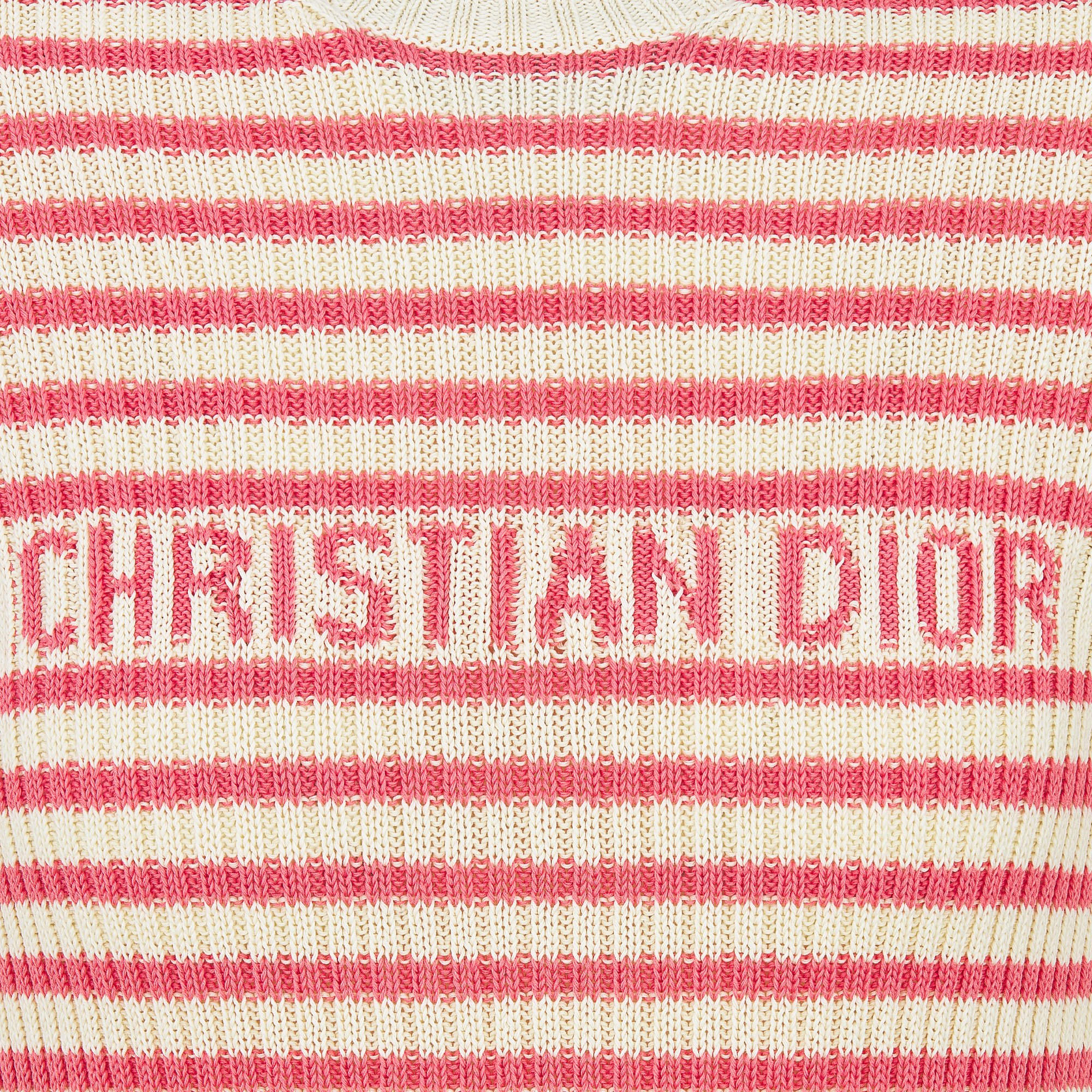 Dior sweater pink hot sale