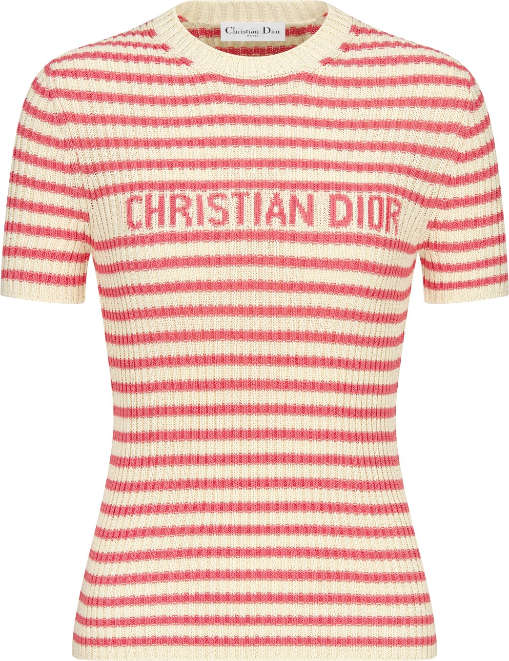 Dior pink sweater discount