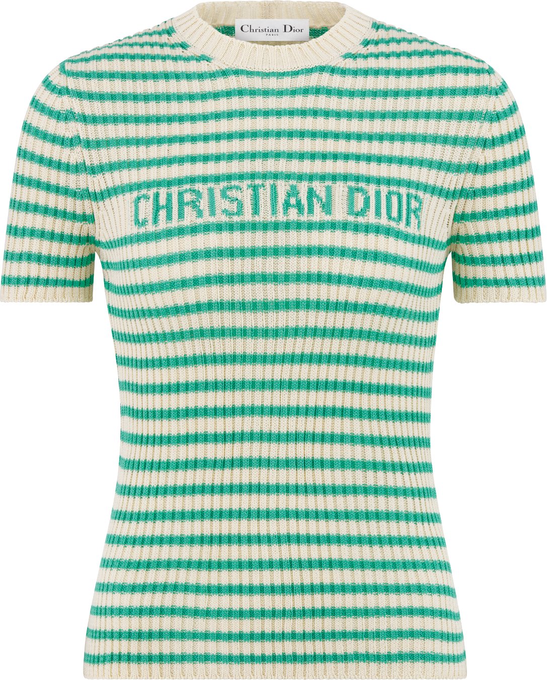Maglia dior bianca new arrivals