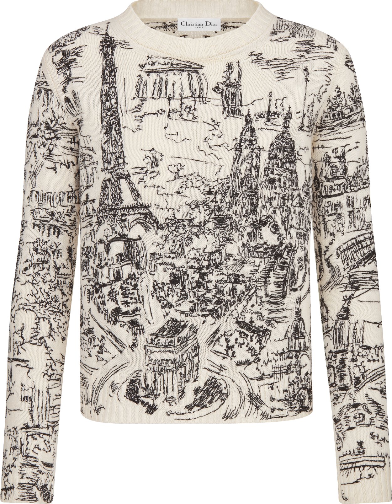 Dior sweater 2019 deals