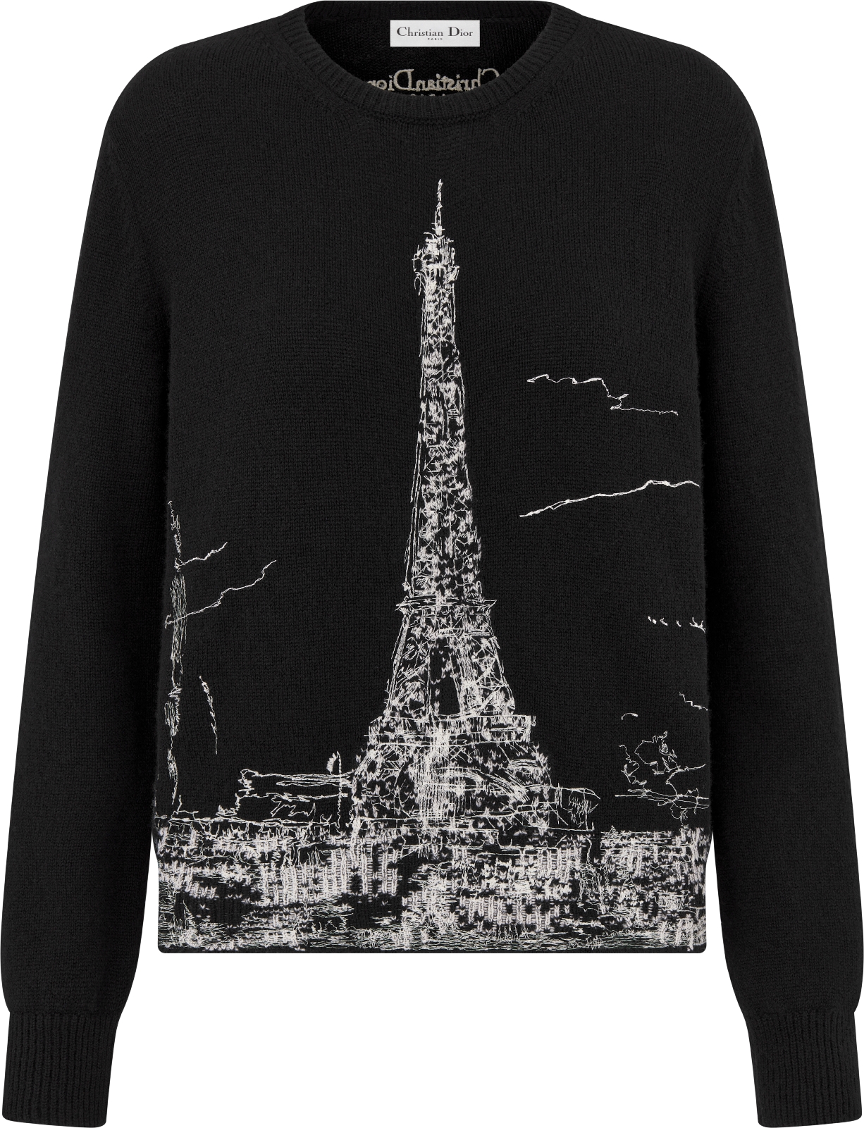 Dior crewneck hotsell