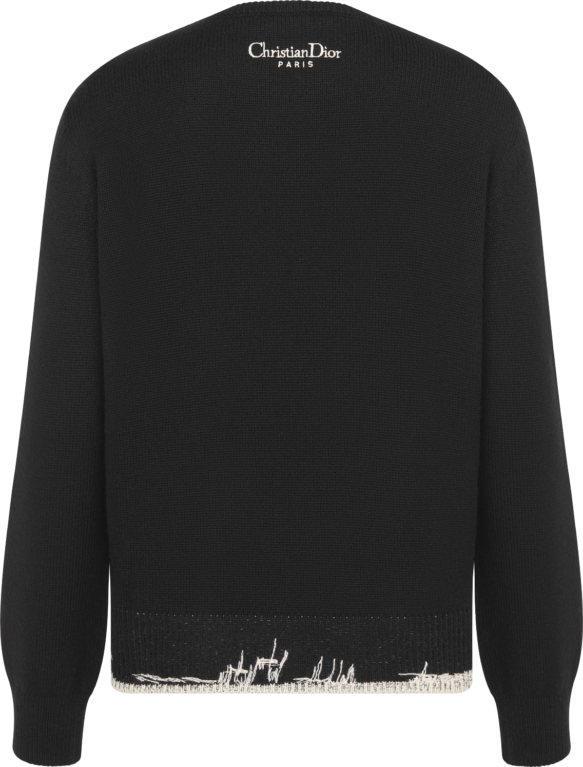 Christian dior sweater hotsell