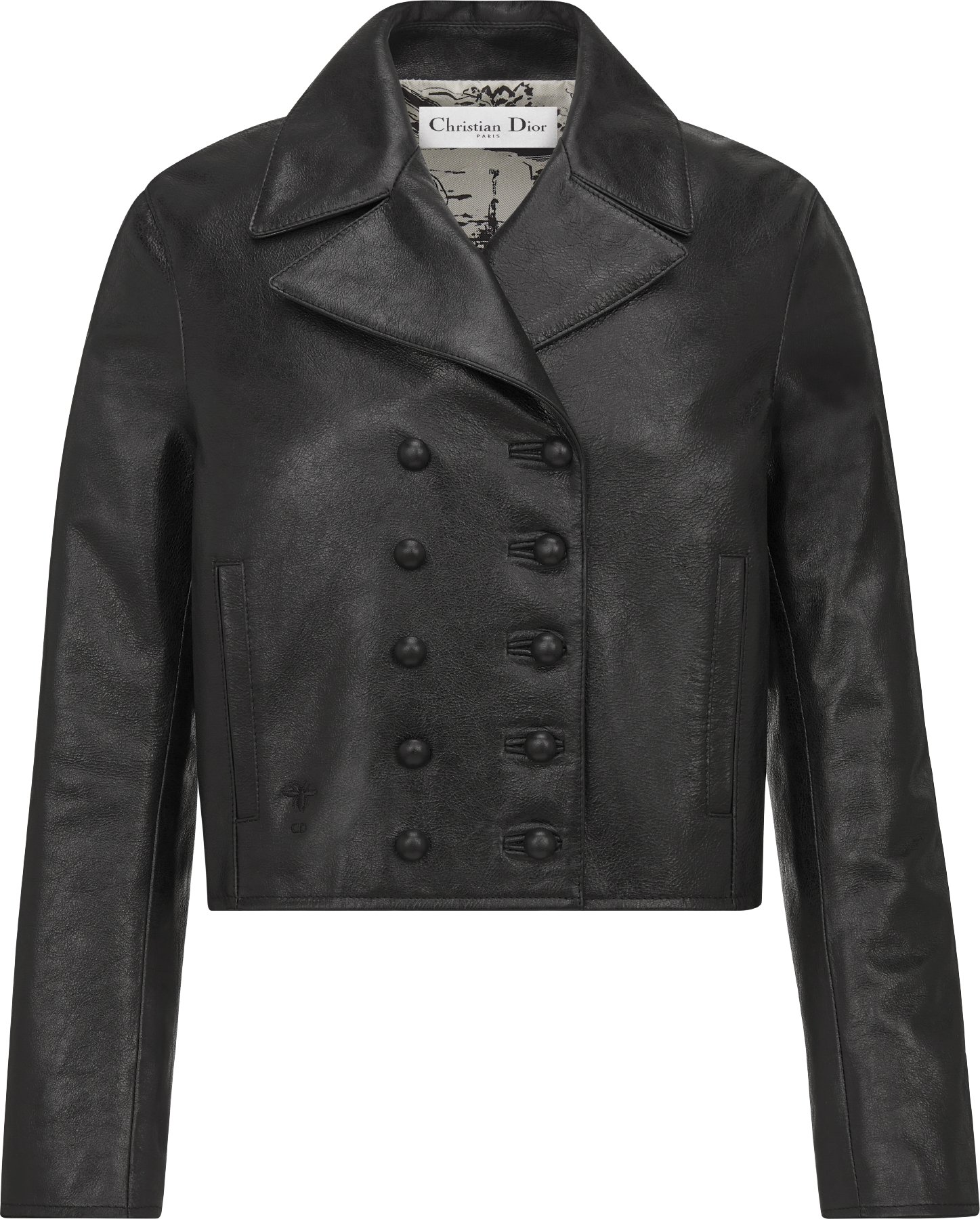 Dior angeles leather jacket shop