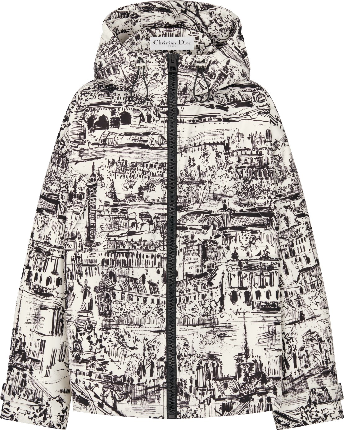 Dior anorak hotsell