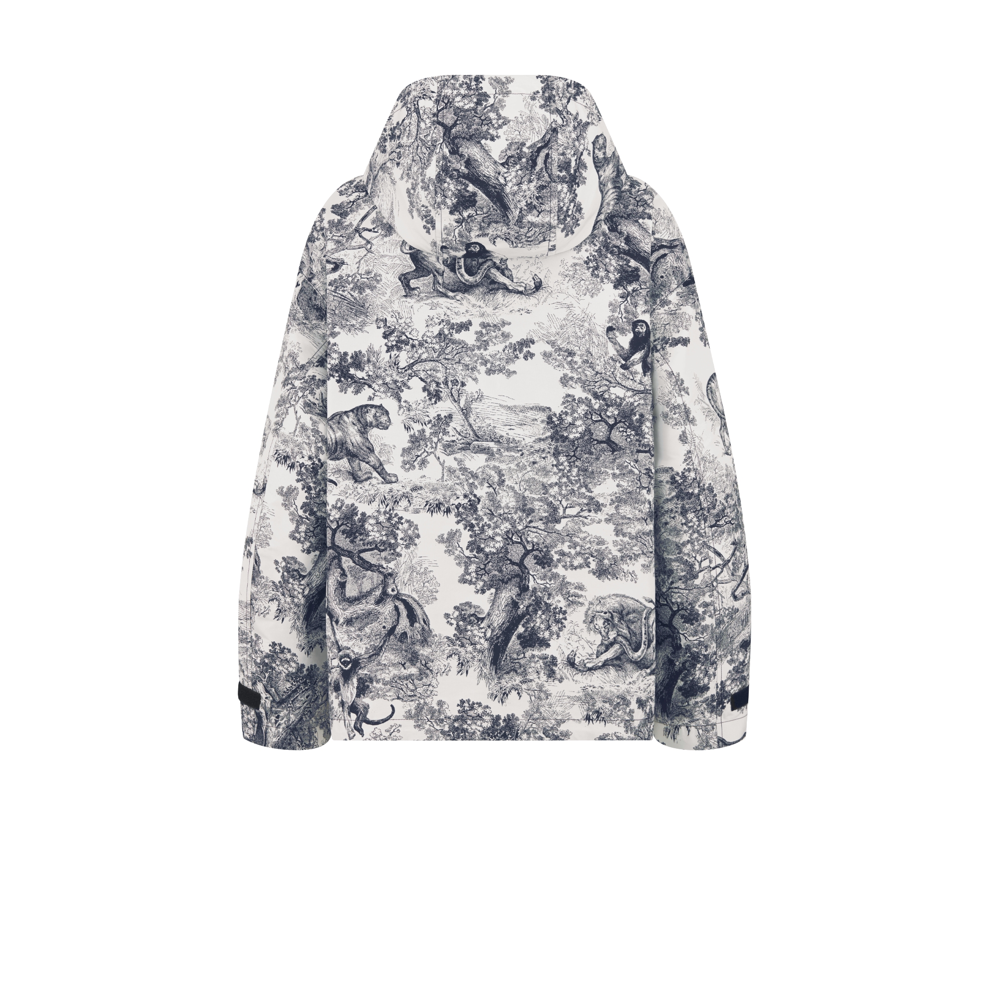 Hooded Anorak