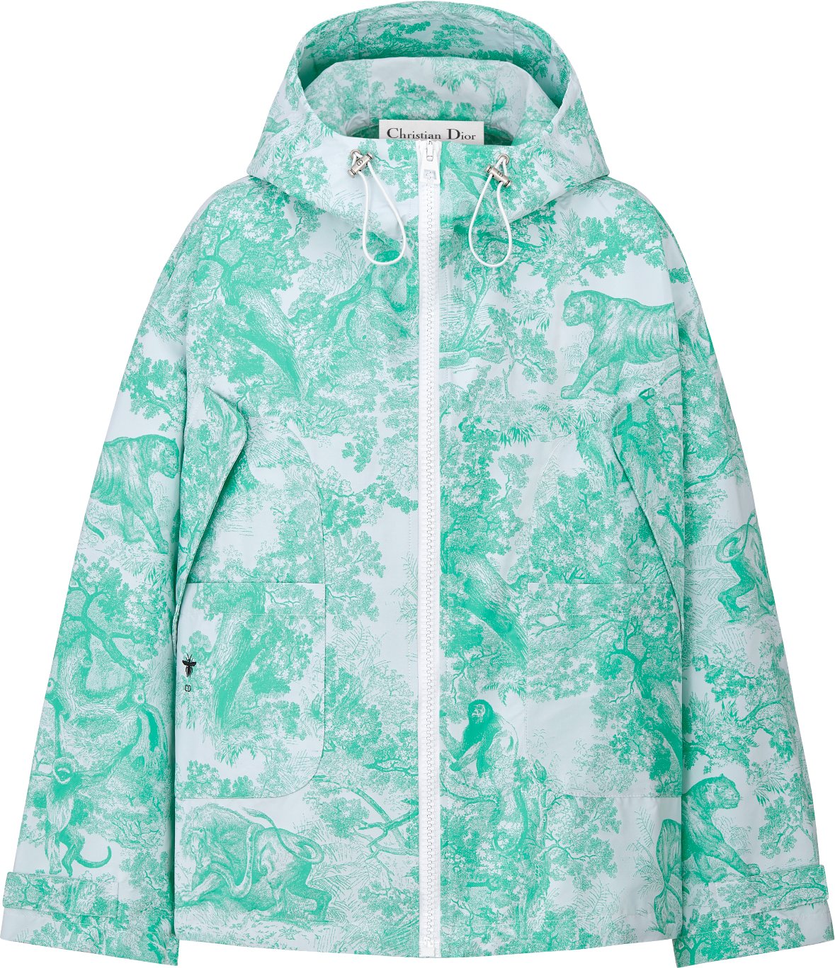 Dior anorak outlet