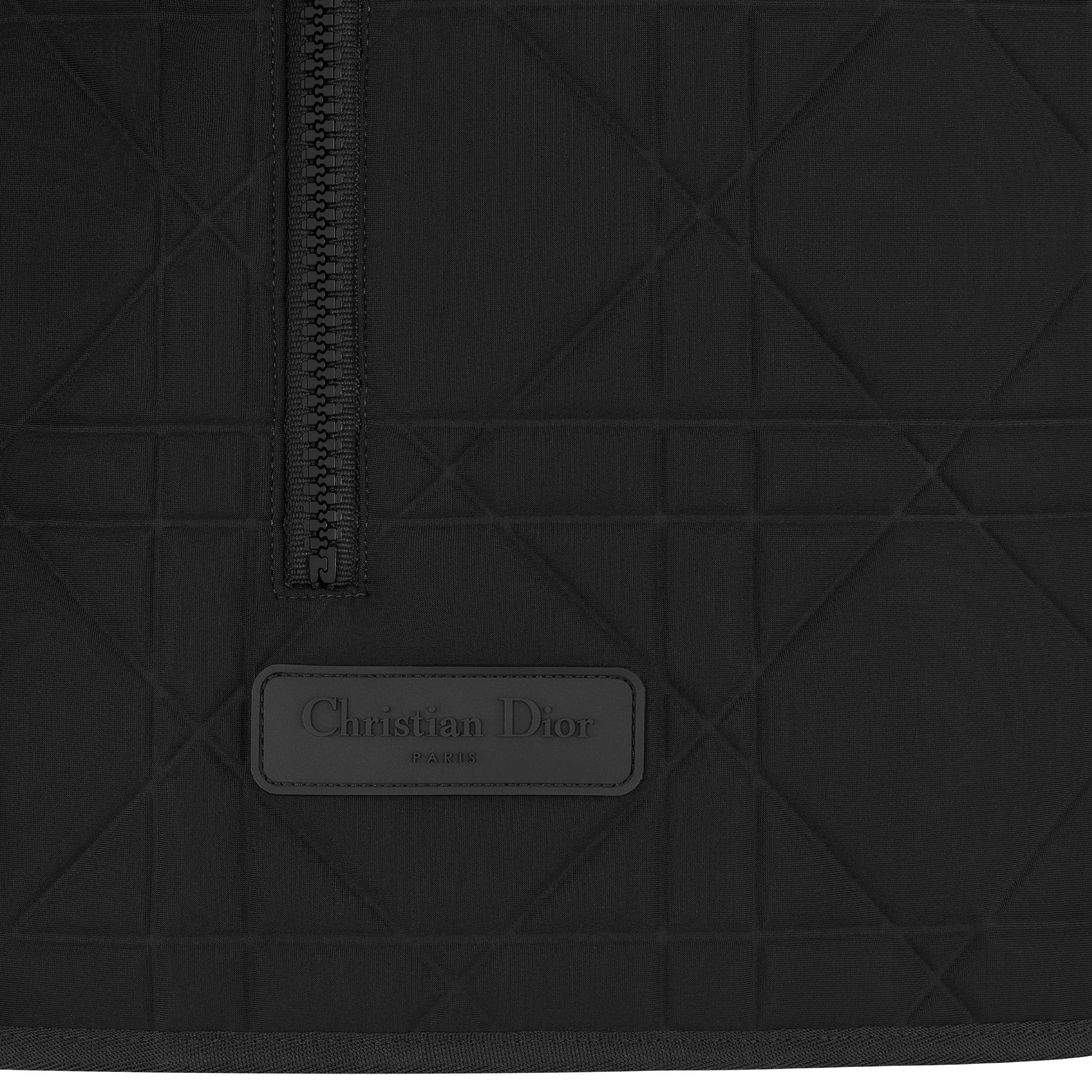 Macrocannage Blouson Jacket