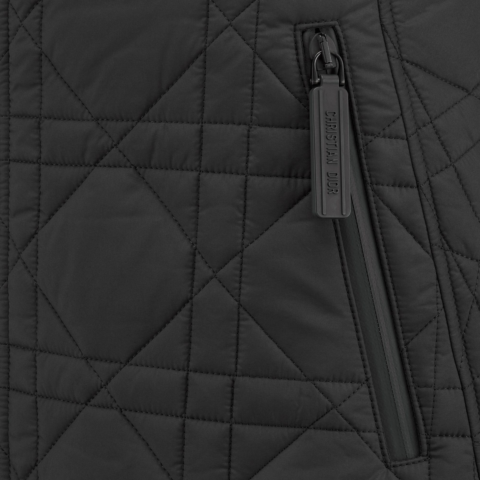 Macrocannage Miniskirt Detailed view