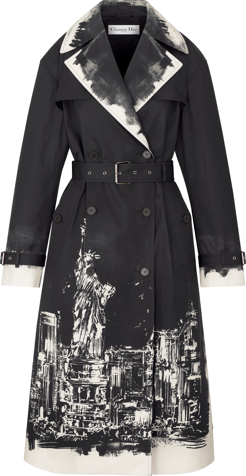 Dior coat womens deals