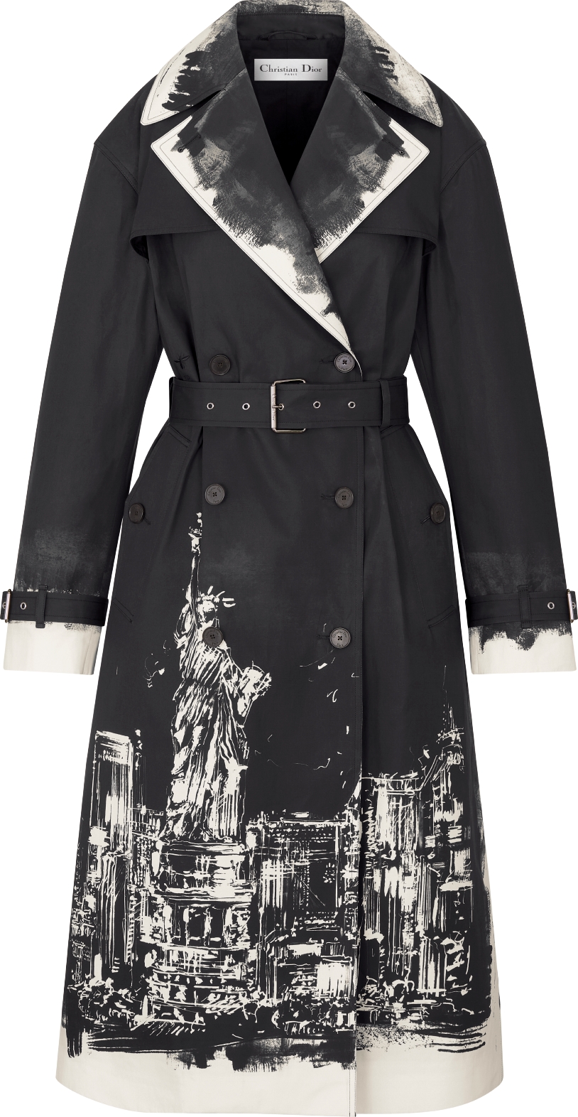 Dior trench coat best sale