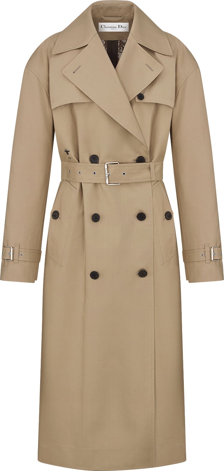 Dior winter coat deals