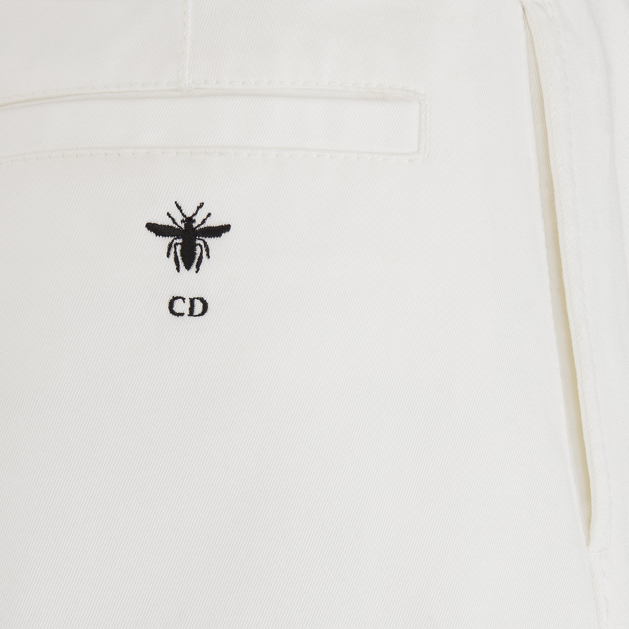 Dior bee pants cheap