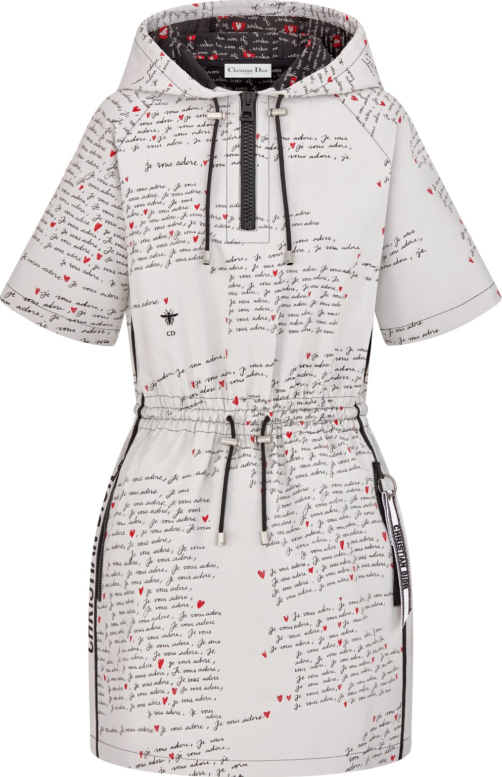 Dior short dress best sale