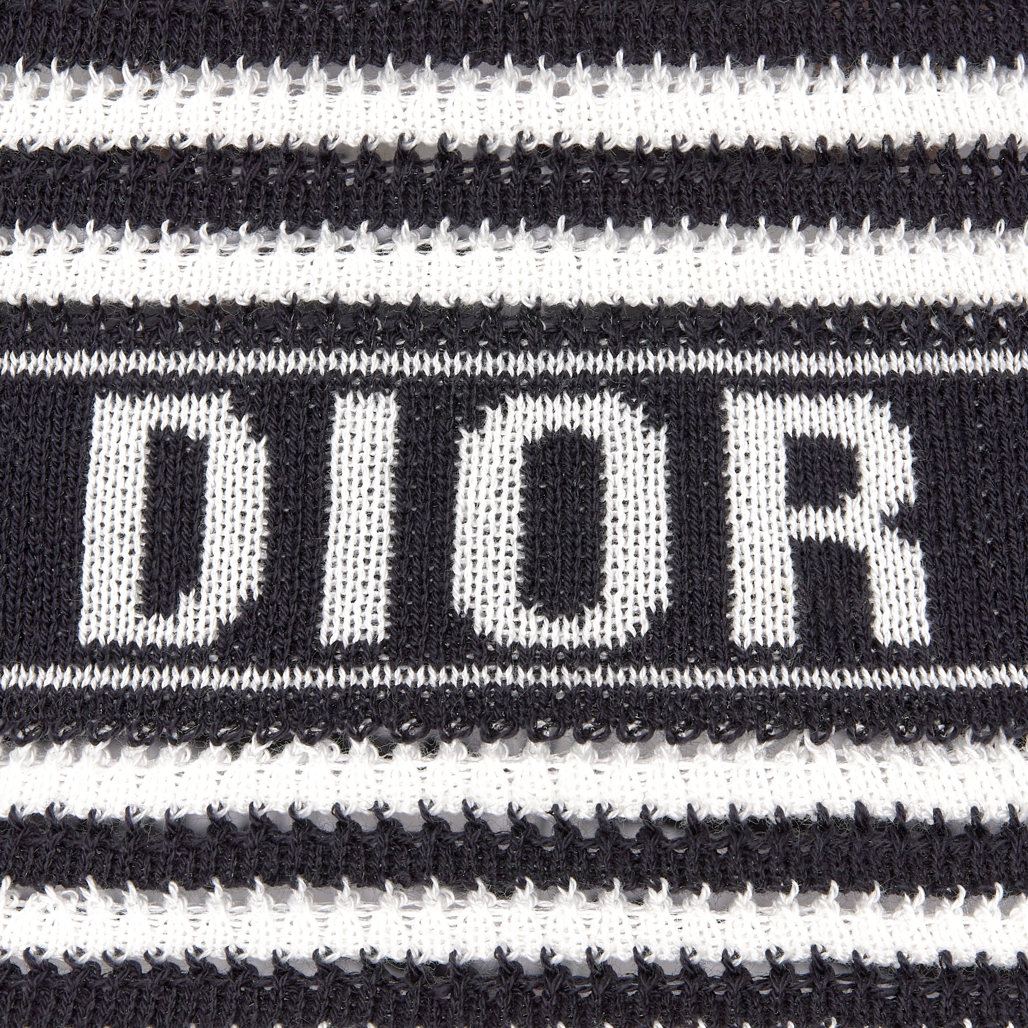 Dioriviera D-Tulipe Small Brim Cloche