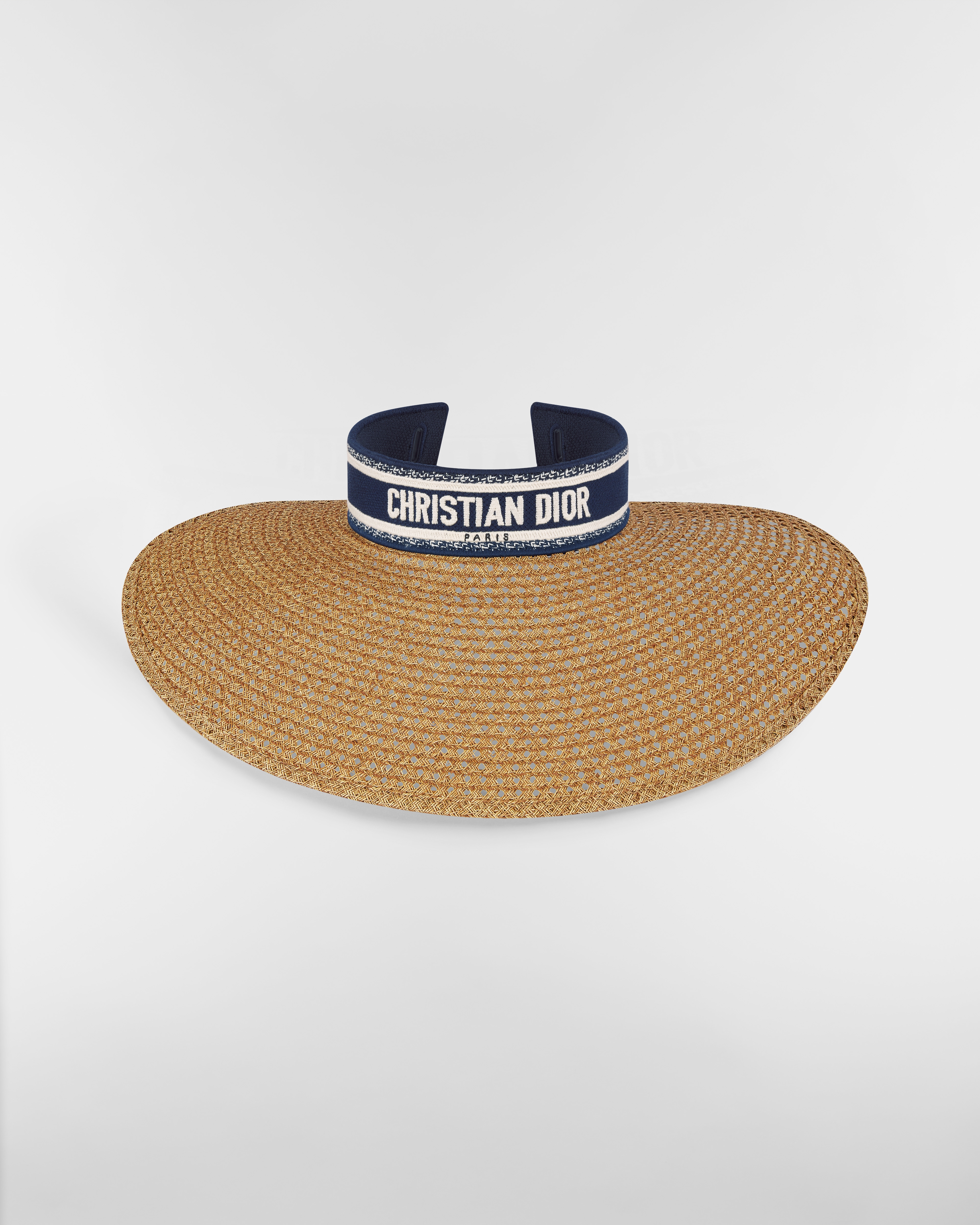 Dioriviera D-Ocean Visor with Mitzah