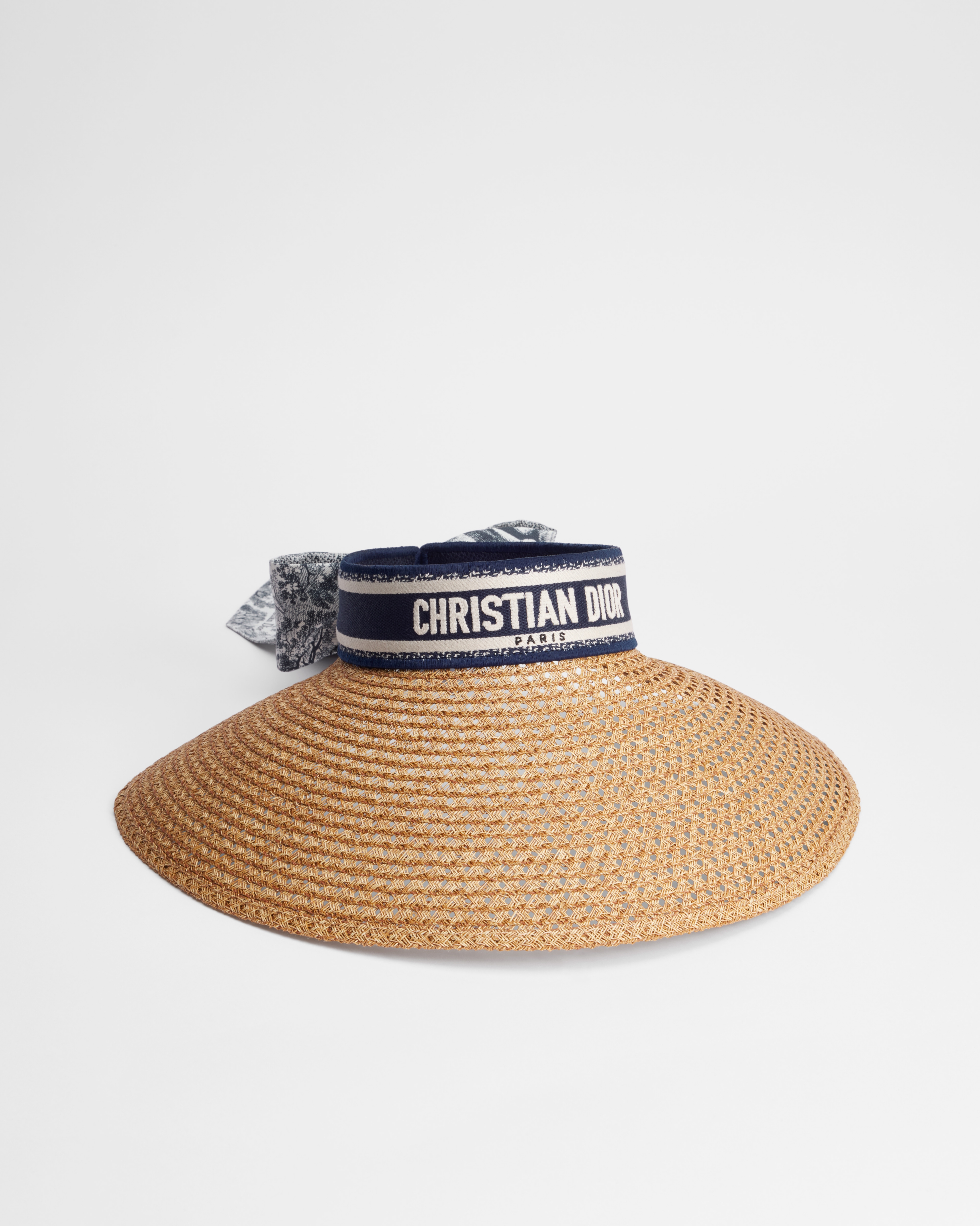 Dioriviera D-Ocean Visor with Mitzah