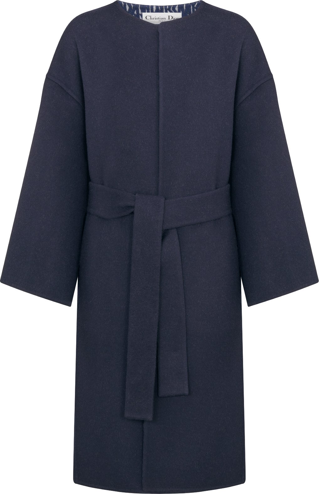Dior wool coat shop